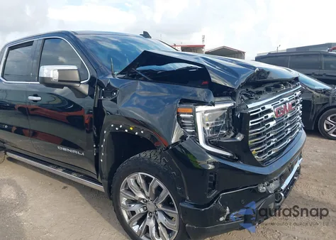 2024 GMC Sierra 4Wd Short Box Denali из США, поврежденный, VIN 3GTUUGE85RG462981